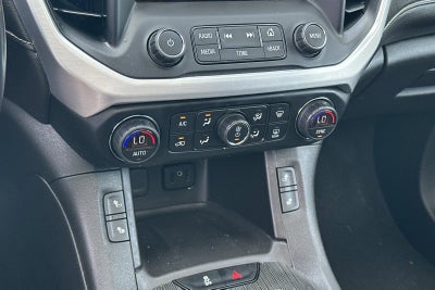 2019 GMC Acadia SLT