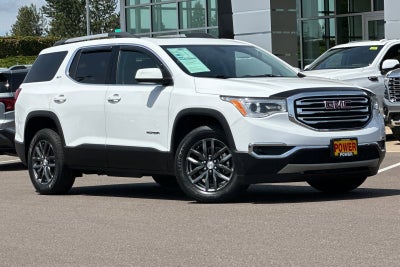 2019 GMC Acadia SLT