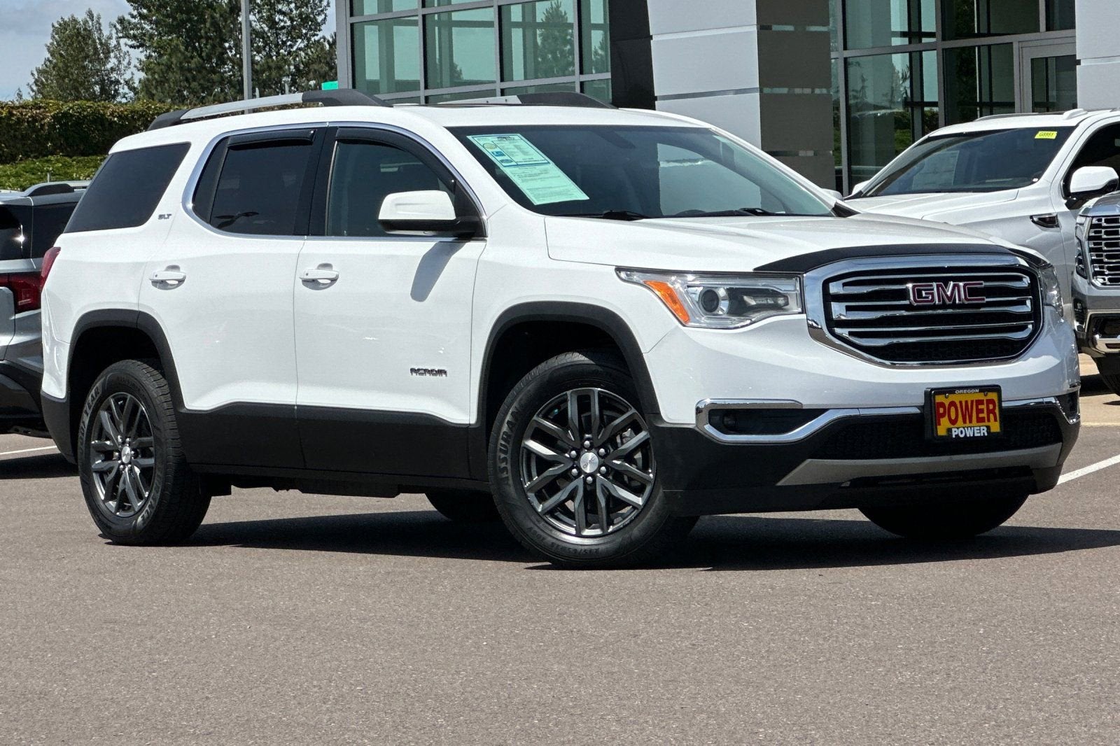 2019 GMC Acadia SLT