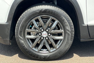 2019 GMC Acadia SLT