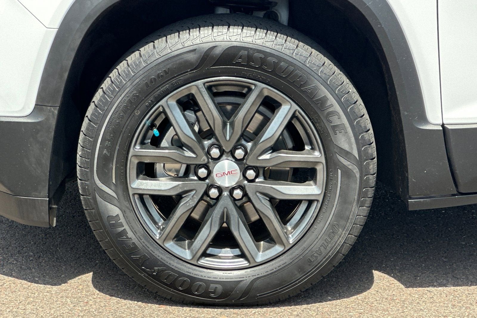 2019 GMC Acadia SLT