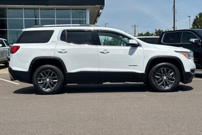 2019 GMC Acadia SLT