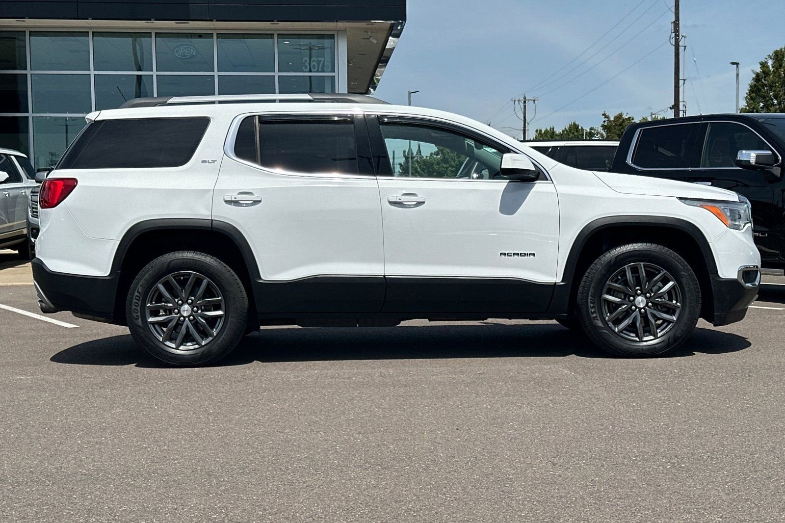2019 GMC Acadia SLT