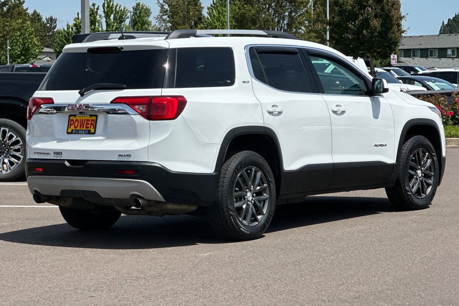 2019 GMC Acadia SLT