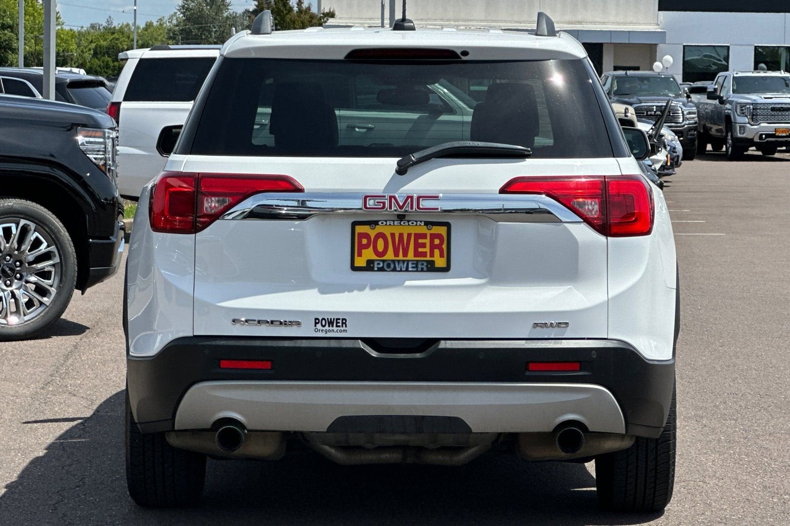 2019 GMC Acadia SLT
