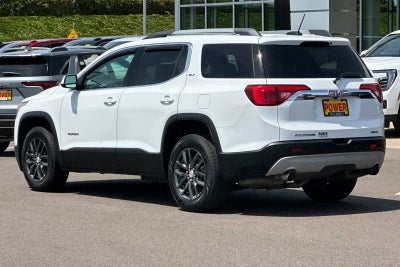 2019 GMC Acadia SLT