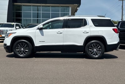 2019 GMC Acadia SLT