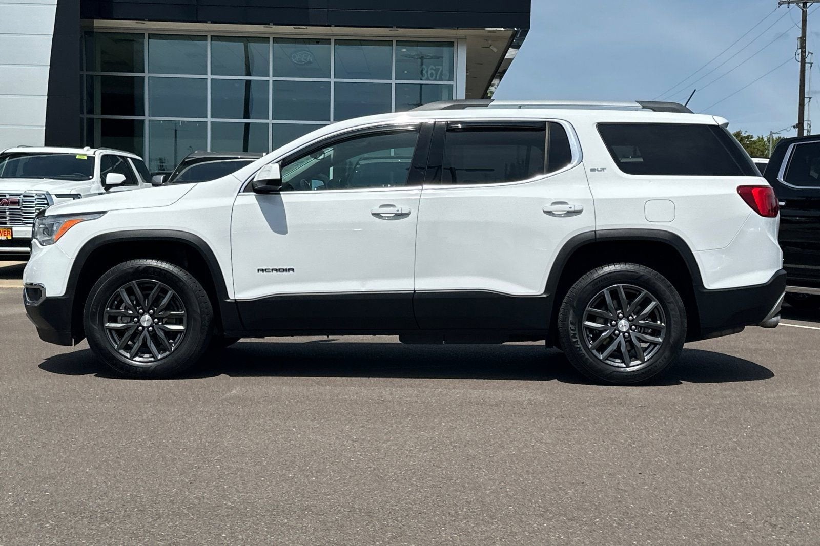 2019 GMC Acadia SLT