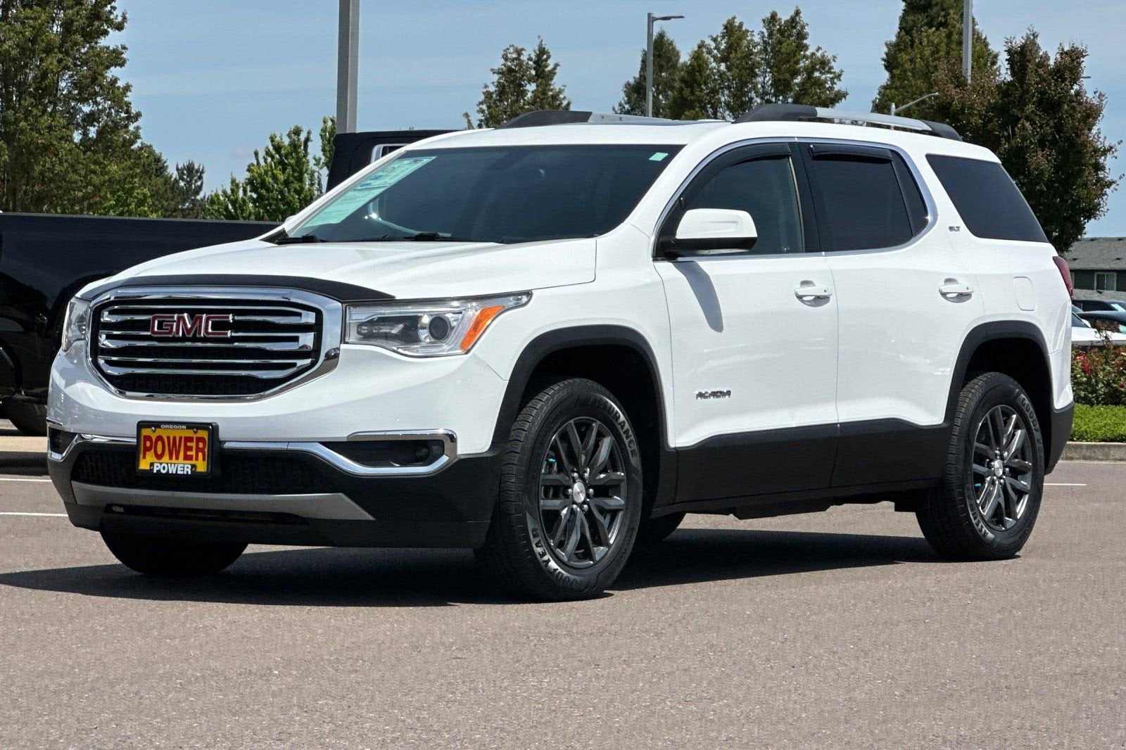 2019 GMC Acadia SLT