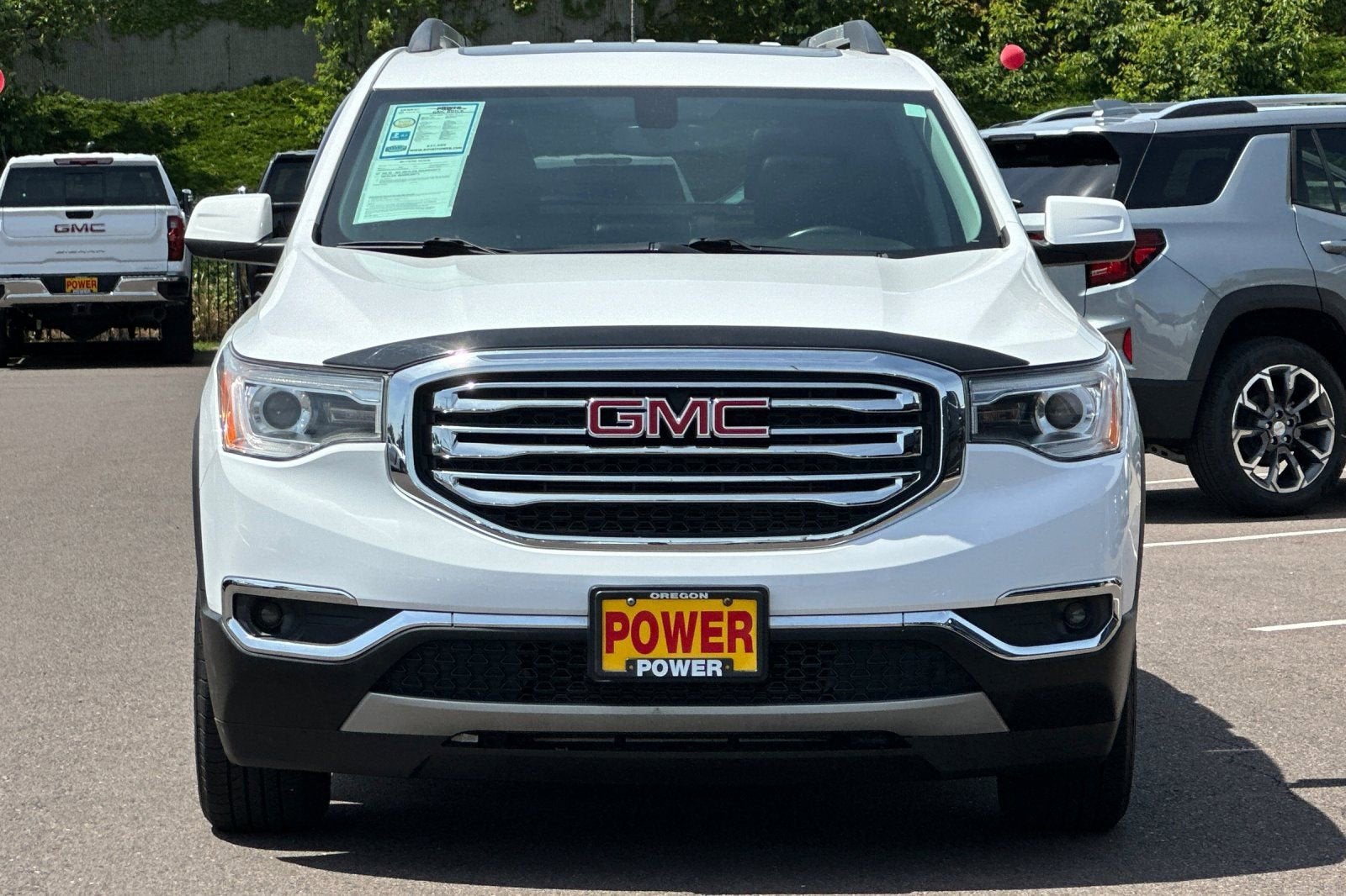 2019 GMC Acadia SLT