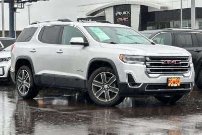 2020 GMC Acadia SLT