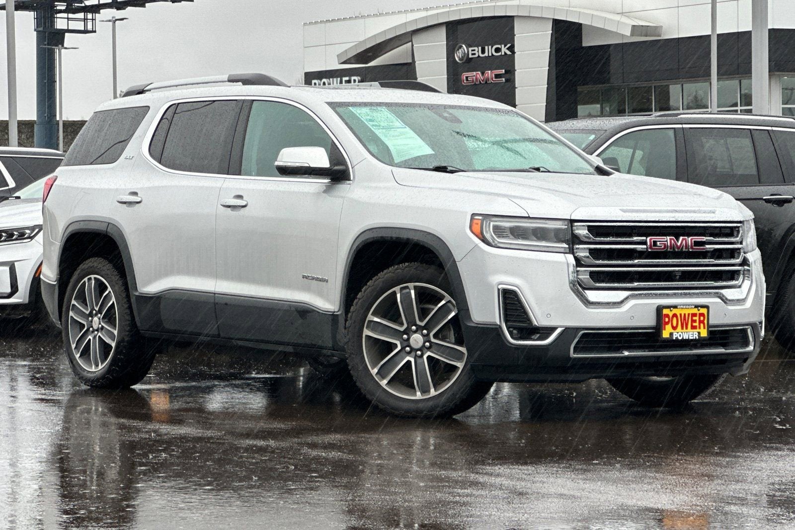 2020 GMC Acadia SLT