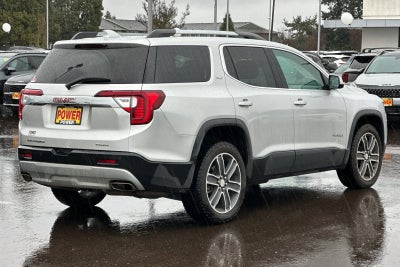 2020 GMC Acadia SLT