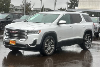2020 GMC Acadia SLT