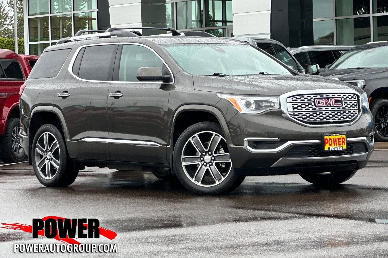 2019 GMC Acadia Denali AWD's photo