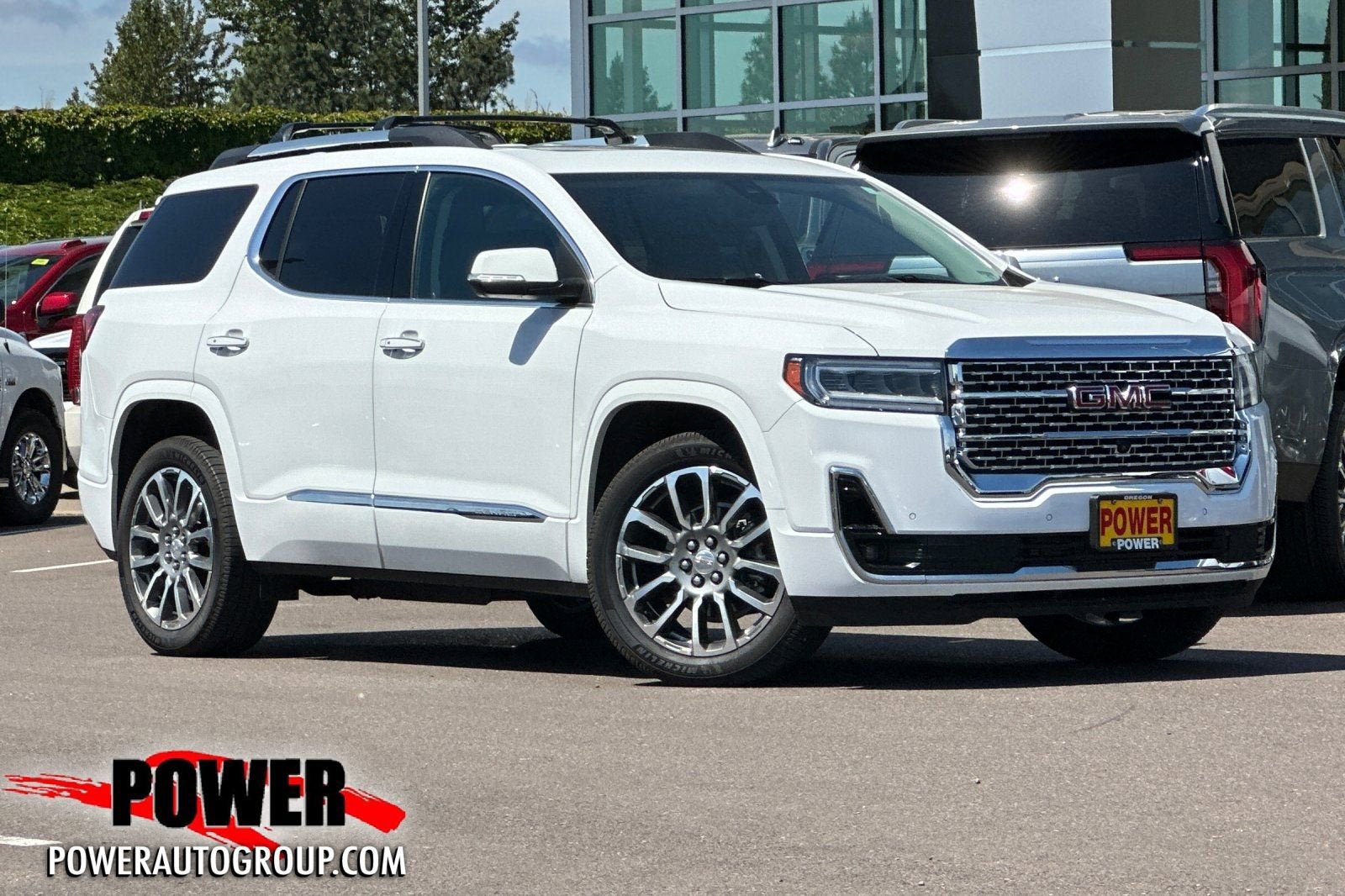 2021 GMC Acadia Denali