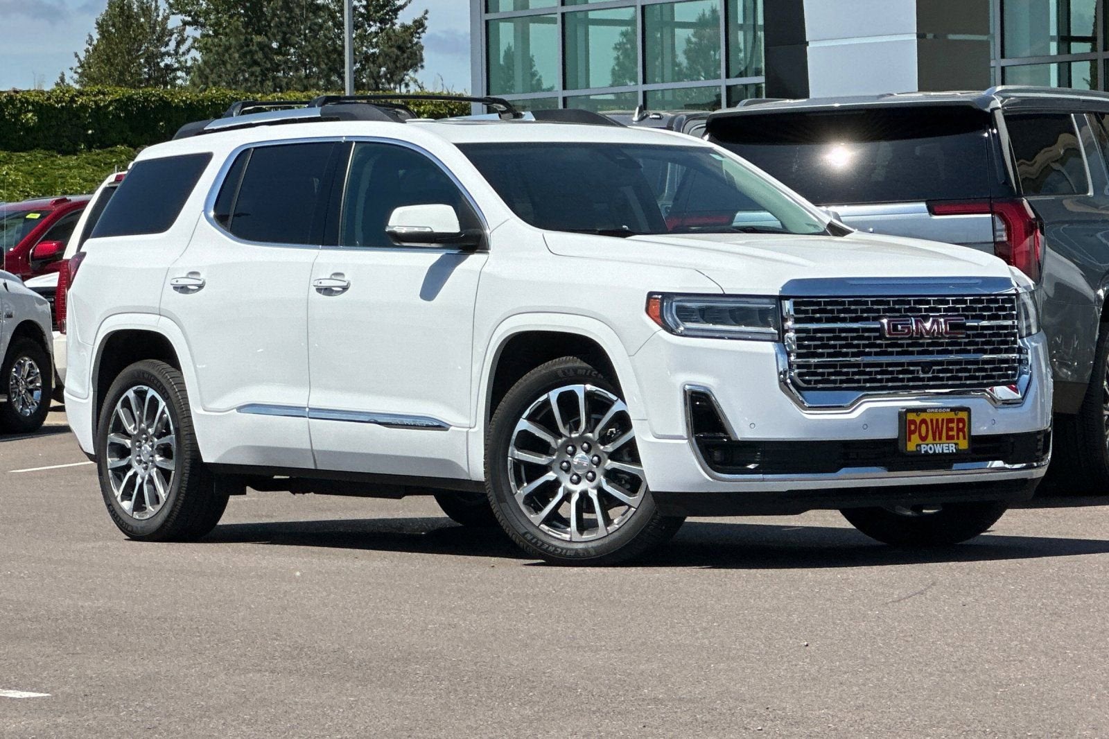 2021 GMC Acadia Denali
