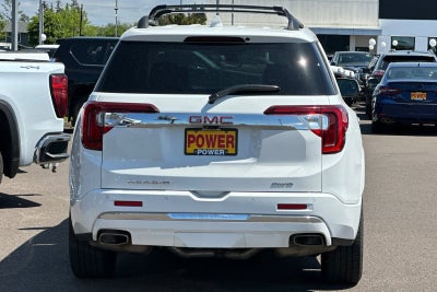 2021 GMC Acadia Denali