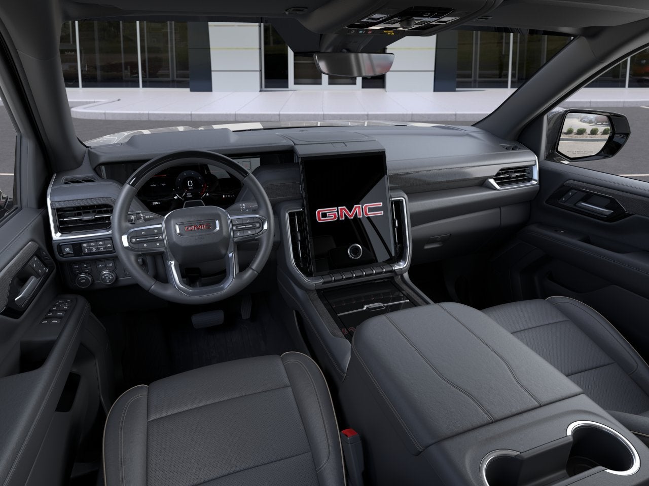 2027 GMC Yukon Elevation