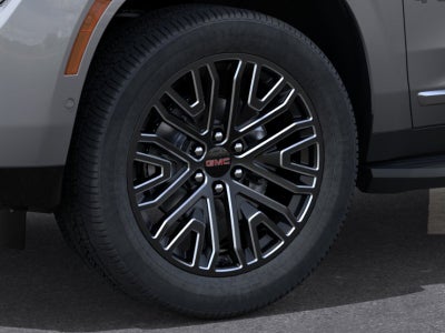 2027 GMC Yukon Elevation