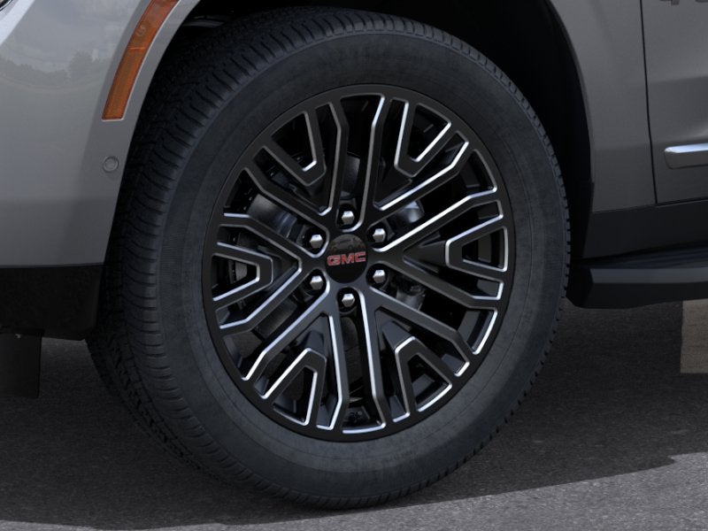 2027 GMC Yukon Elevation