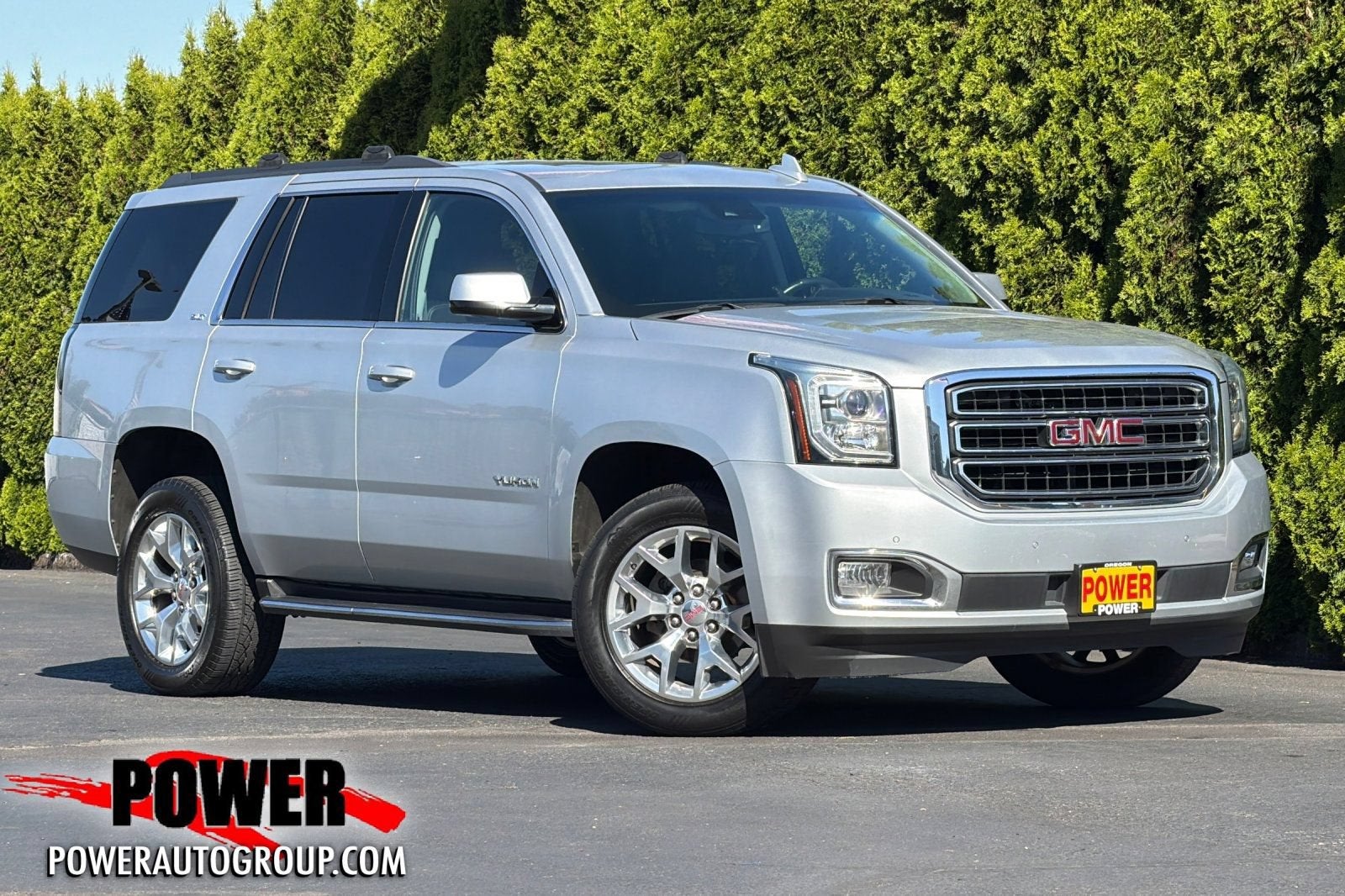 2017 GMC Yukon SLT