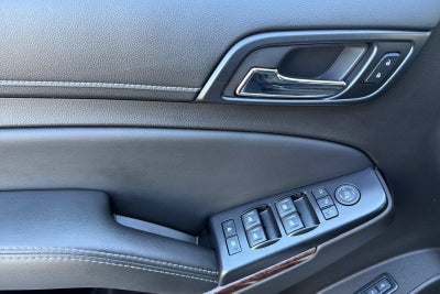 2017 GMC Yukon SLT