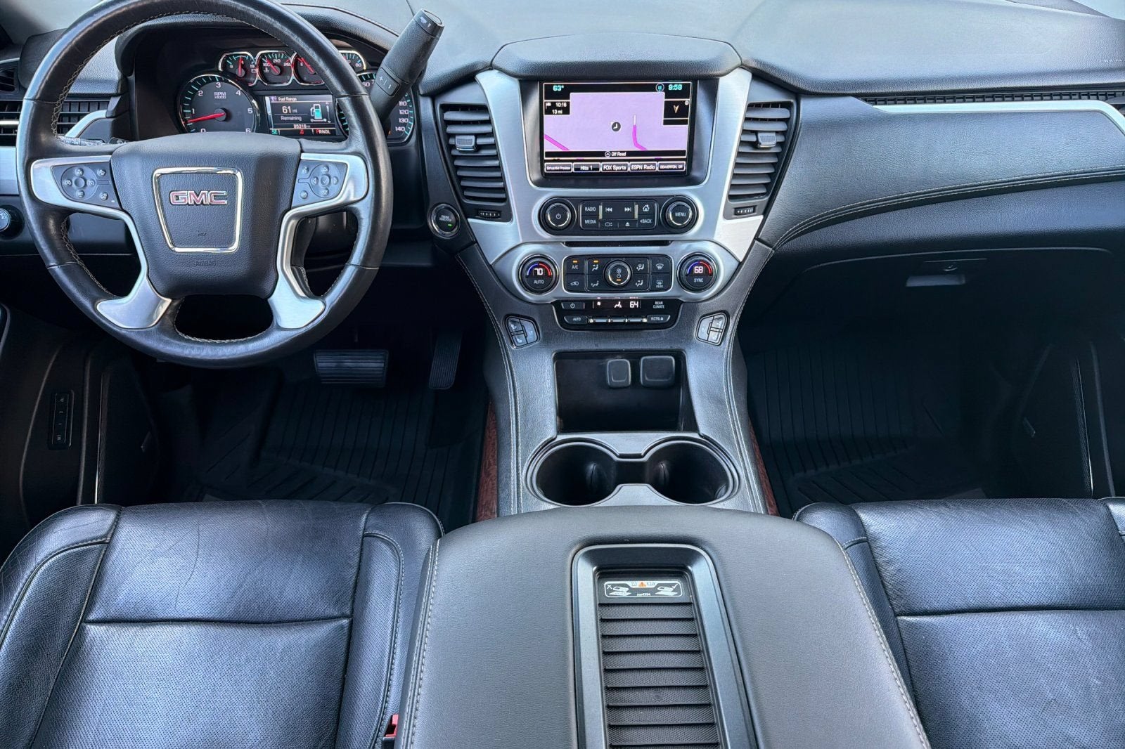 2017 GMC Yukon SLT