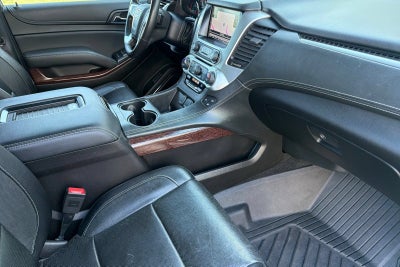 2017 GMC Yukon SLT