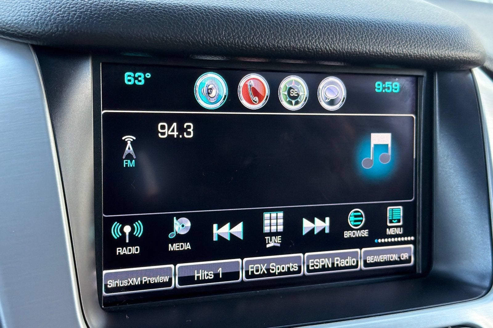 2017 GMC Yukon SLT