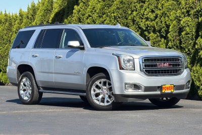 2017 GMC Yukon SLT