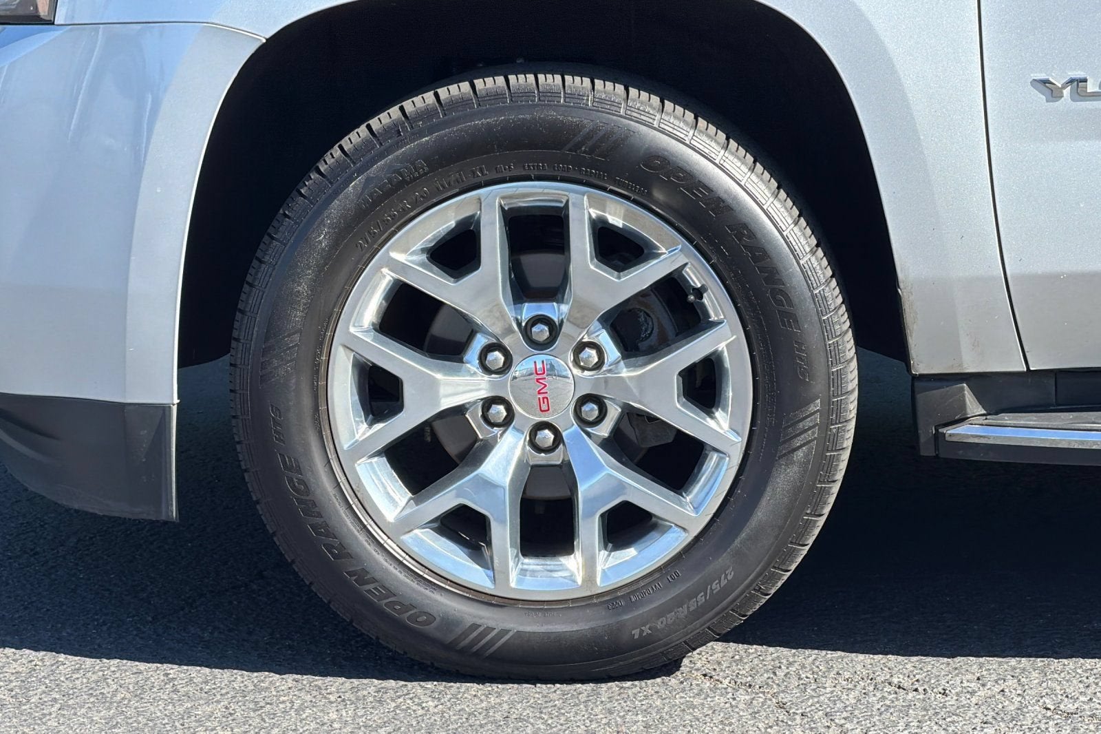2017 GMC Yukon SLT