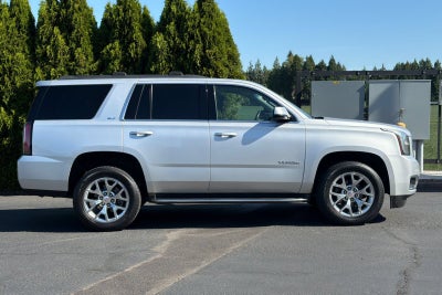 2017 GMC Yukon SLT