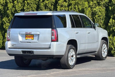 2017 GMC Yukon SLT