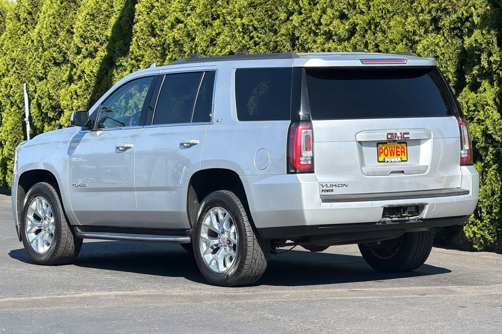 2017 GMC Yukon SLT