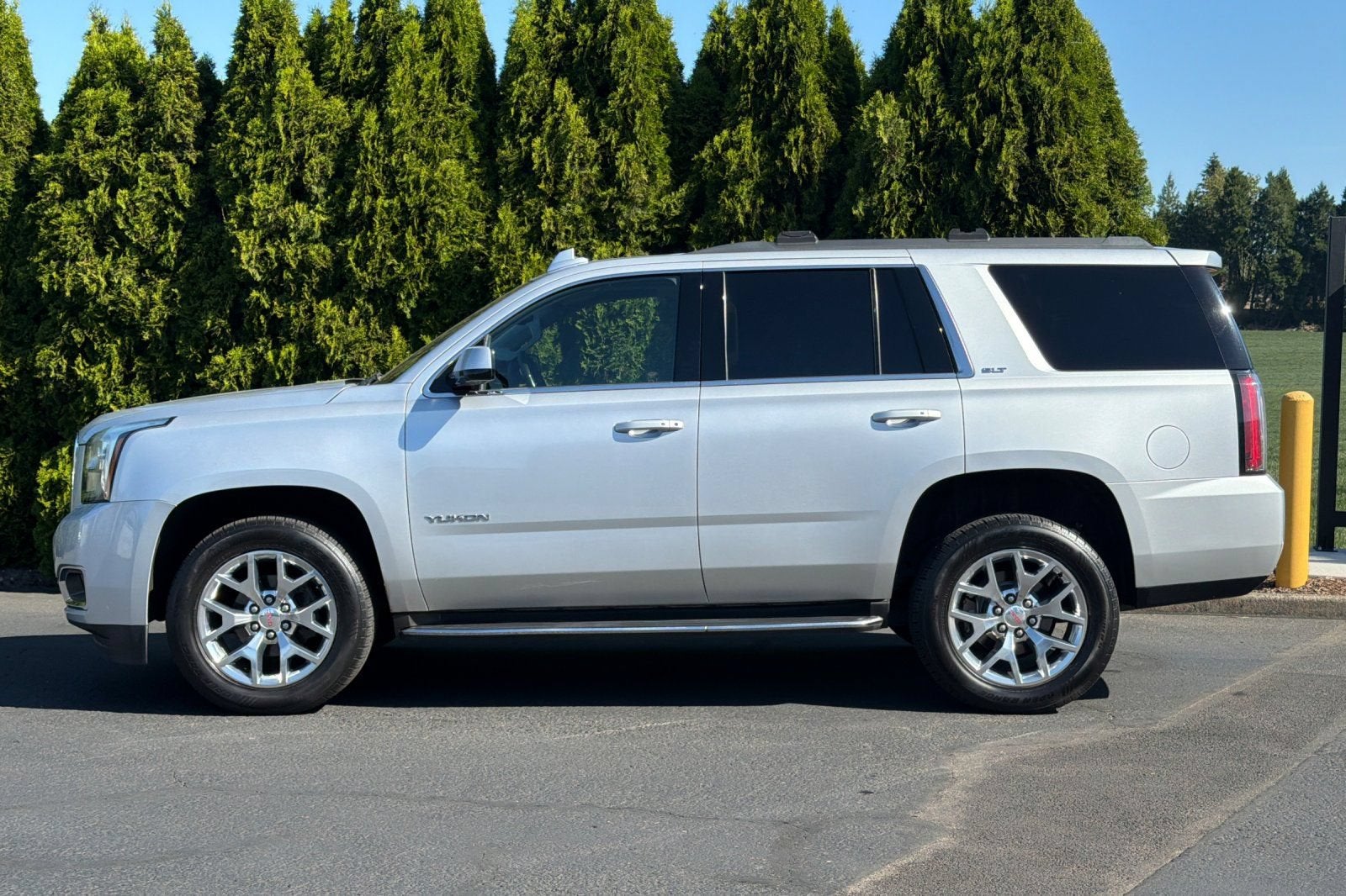 2017 GMC Yukon SLT