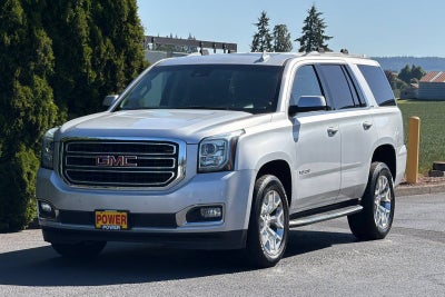 2017 GMC Yukon SLT