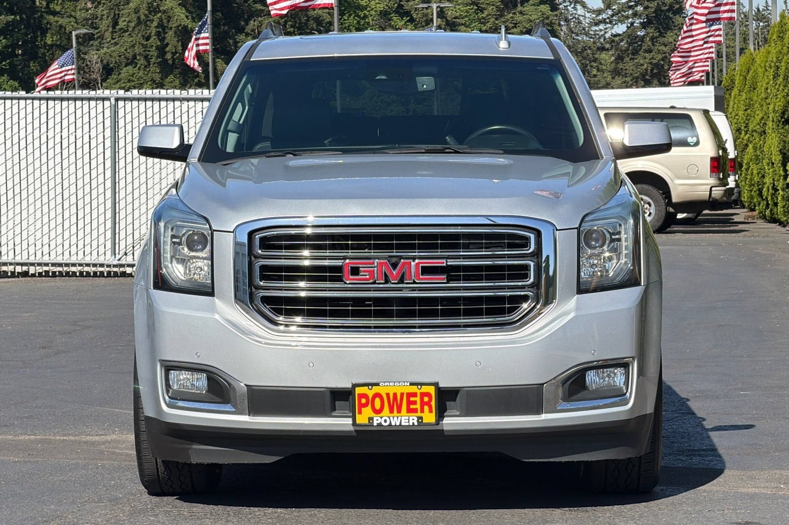 2017 GMC Yukon SLT