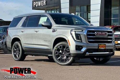 2026 GMC Yukon Elevation