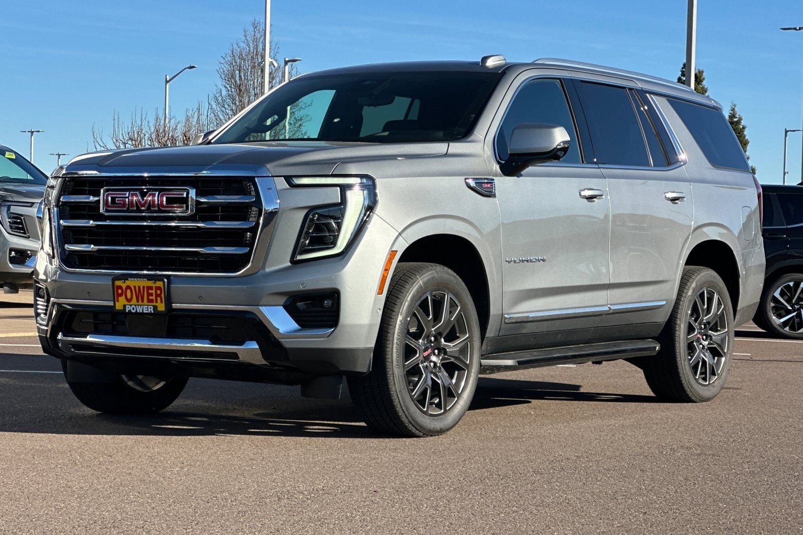 2026 GMC Yukon Elevation