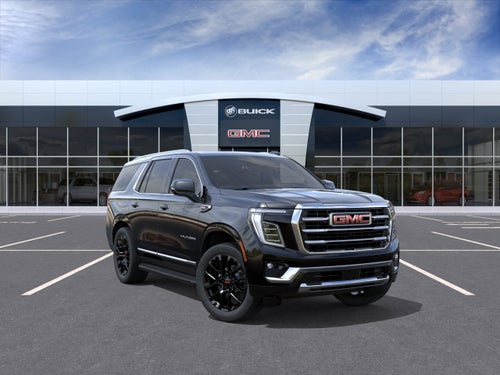 2027 GMC Yukon Elevation