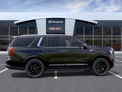 2027 GMC Yukon Elevation