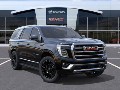 2027 GMC Yukon Elevation
