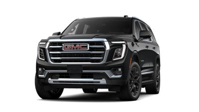 2027 GMC Yukon Elevation