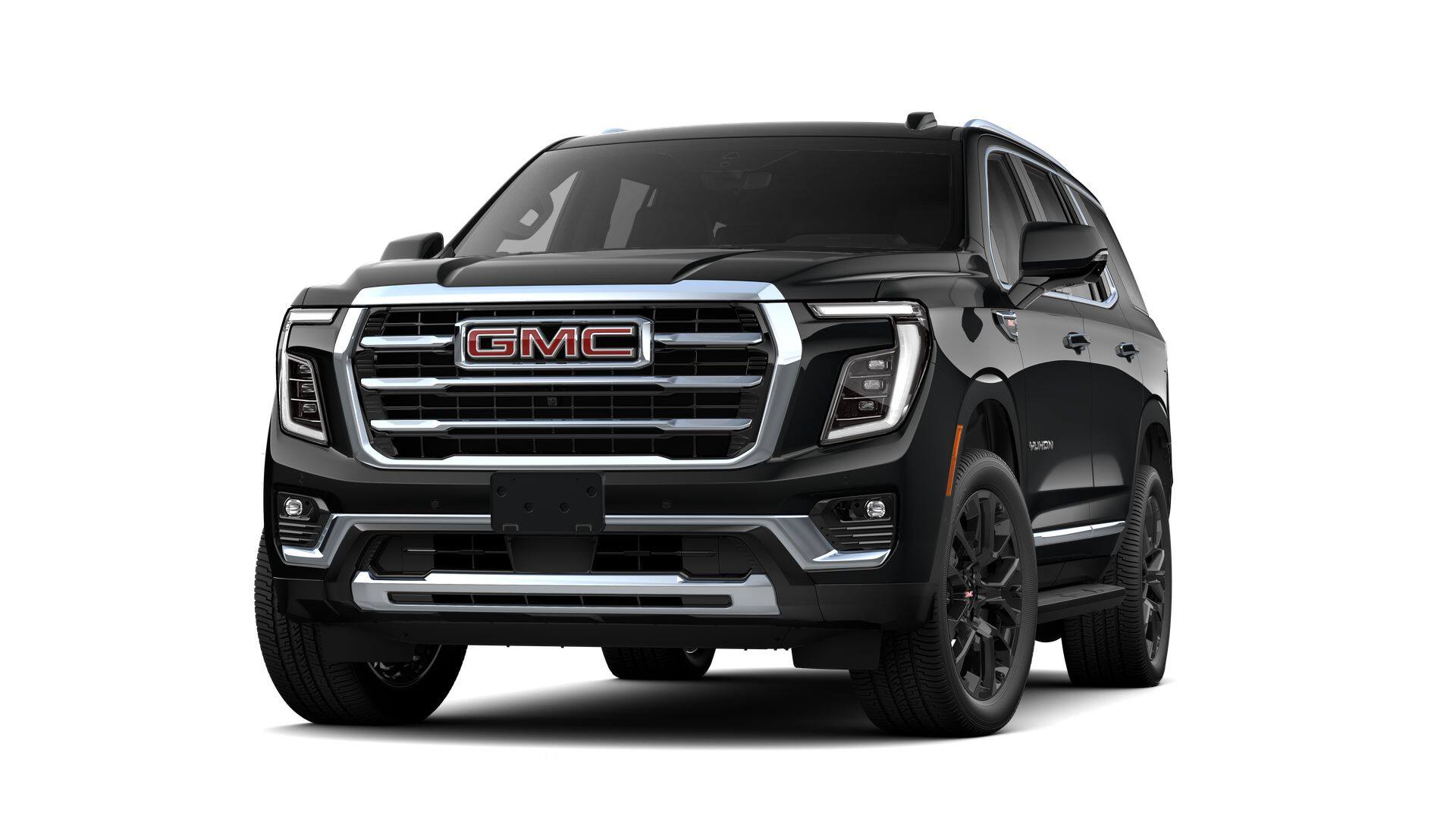 2027 GMC Yukon Elevation