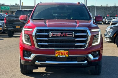 2026 GMC Yukon Elevation