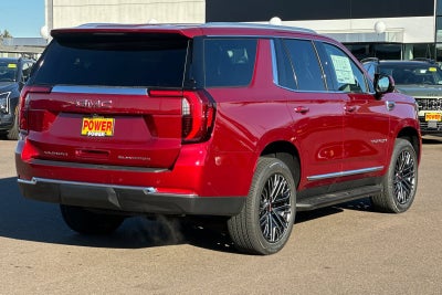 2026 GMC Yukon Elevation