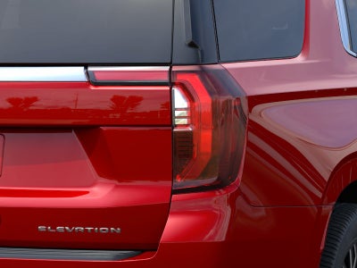 2027 GMC Yukon Elevation