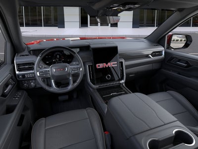 2027 GMC Yukon Elevation