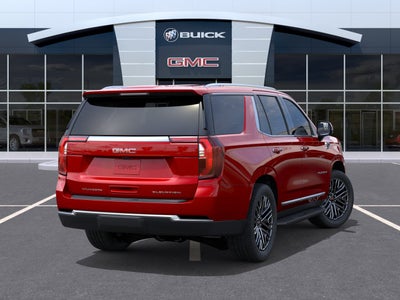 2027 GMC Yukon Elevation